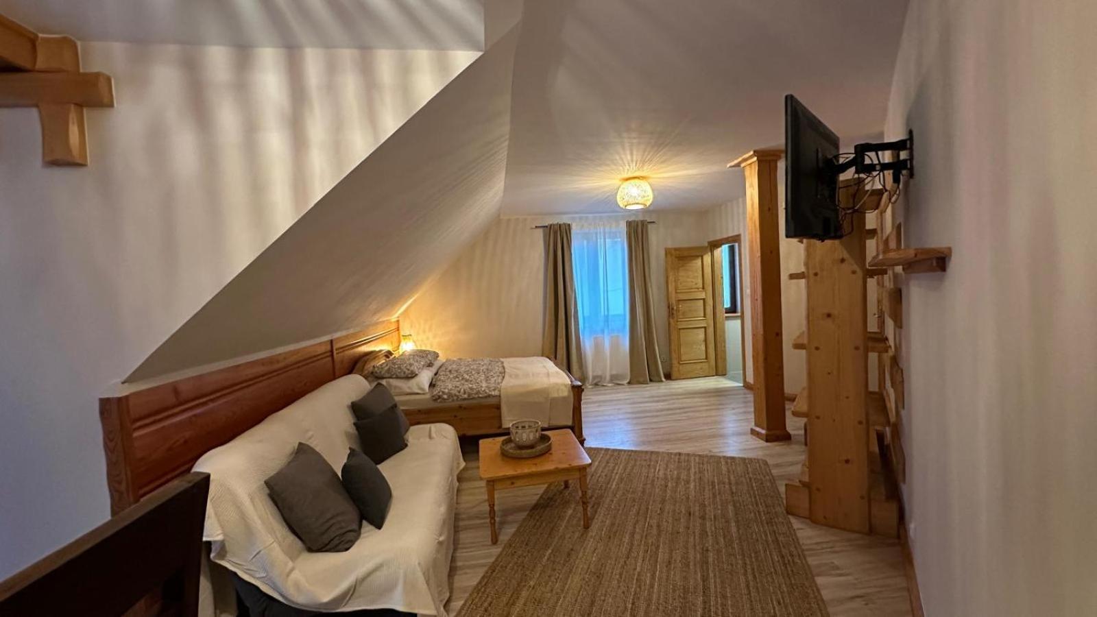 Zlota 1 Hotel Ustron Szoba fotó