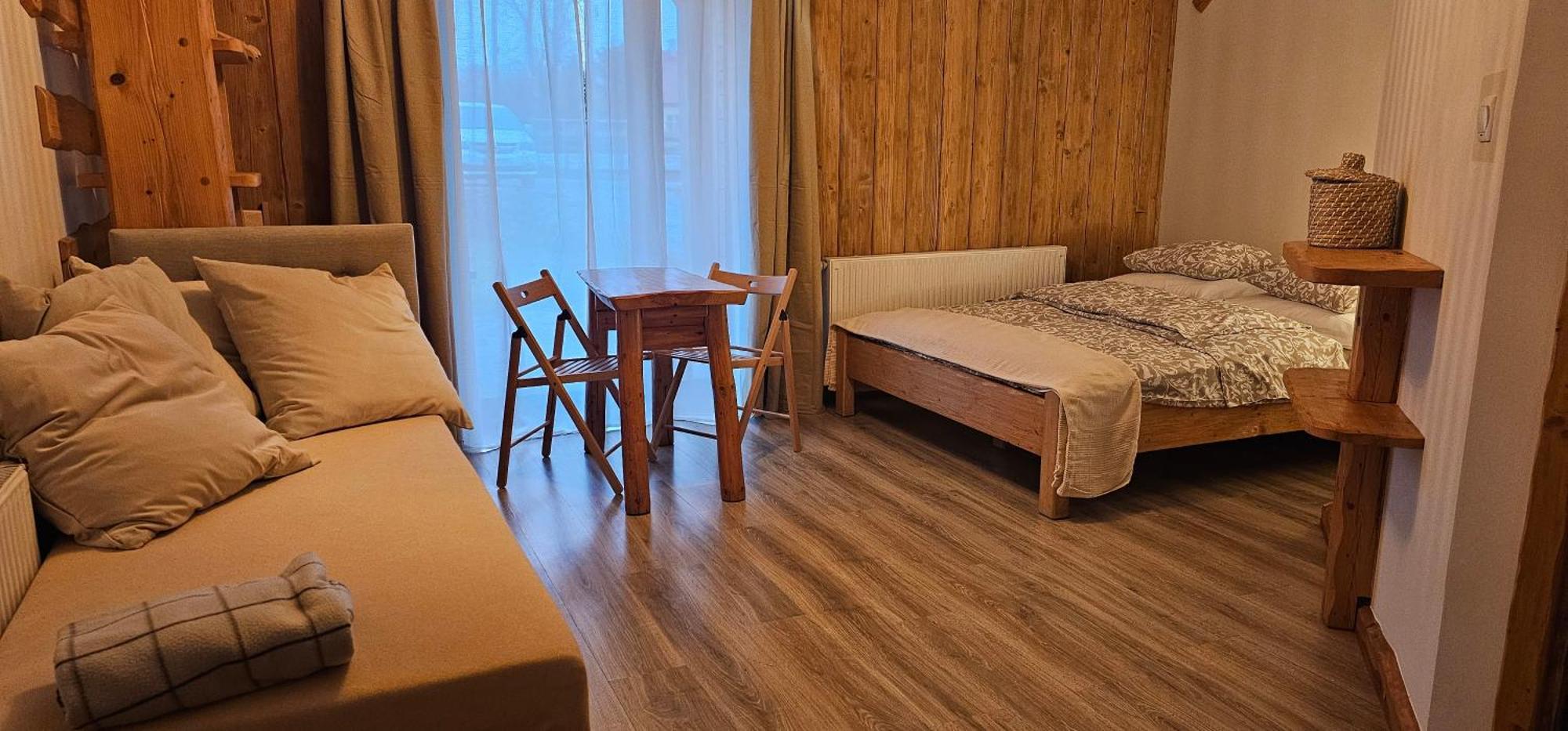 Zlota 1 Hotel Ustron Szoba fotó